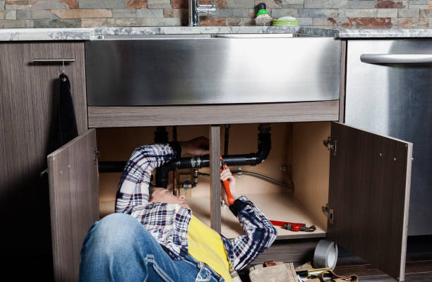 Best Clogged Drain Plumber  in Matheny, CA